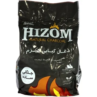 ذغال کبابی ساده