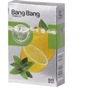 تنباکولیمو نعنا بنگ بنگ