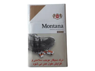 مونتانا طلایی
