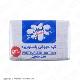کره حیوانی ۵۰ گرمی دامداران