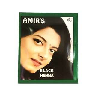 حنا هندی مشکی