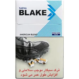 بلیک کینگ آبی