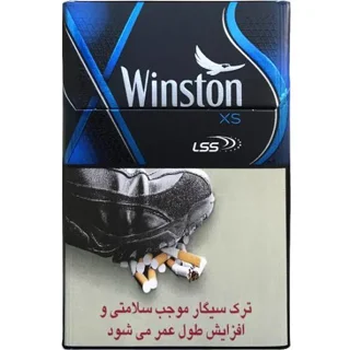 وینستون ایکس استایل مشکی