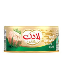 تن ماهی با شوید لادن ۱۸۰ گرمی