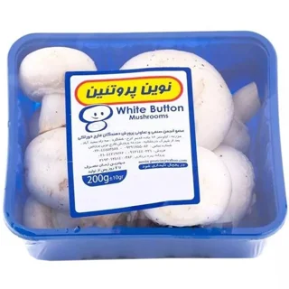 قارچ ۲۰۰ گرمی